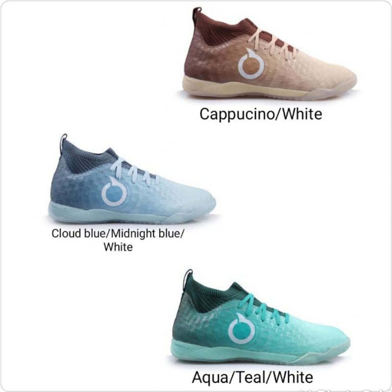 ortuseight sepatu futsal catalyst mercury In