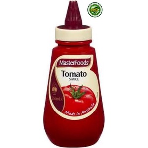 

Masterfoods Master Foods Tomato Sauce 250 gr