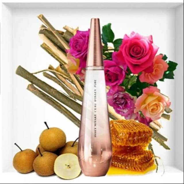 Parfum Original Reject Issey Miyake L'eau D'issey Pure Nectar 100ml - Parfum Wanita