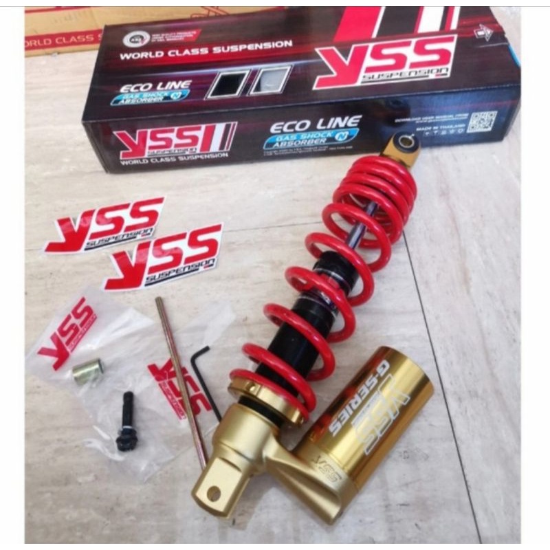 Yss Shock G-Series Tabung Bawah Vario 125/150