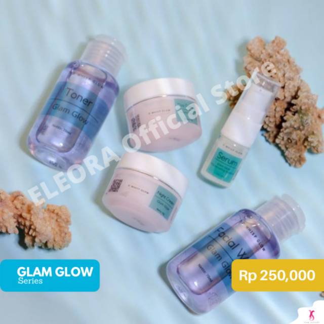 D whisp glow eleora care
