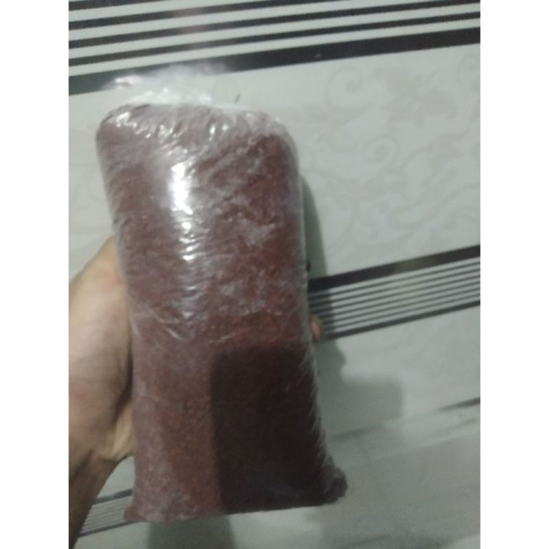 Pasir Malang merah no.0,5 no.1 1kg/pasir Aquascape/pasir aquarium 1kg