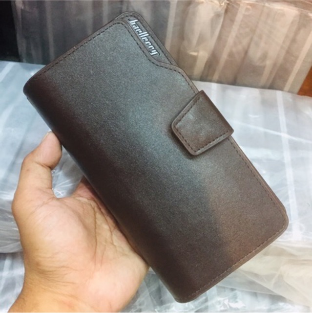 [[antonHilmanto]] dompet tangan kulit sintetis impor tali tangan #dompet #handbag #dompetbagus