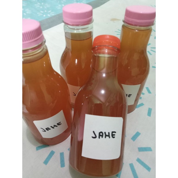 

minuman jahe Nok vira mampuh mencegah covid
