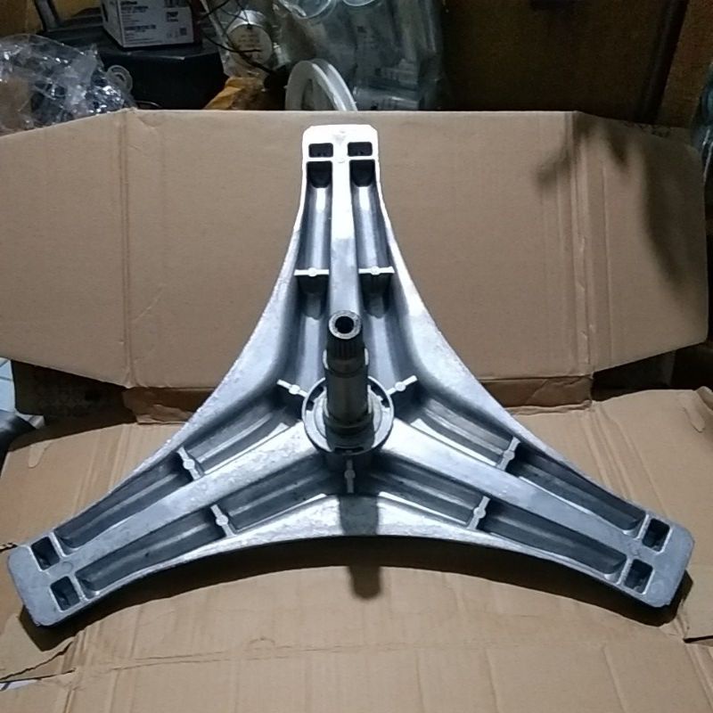 Segitiga mesin cuci LG Front Loading 14kg