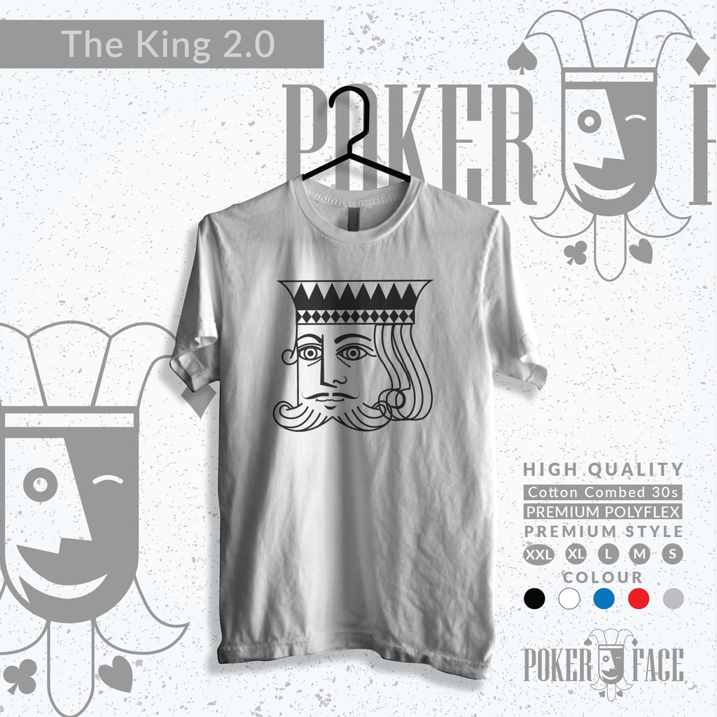 KAOS DISTROThe King 2.0 - Poker Face