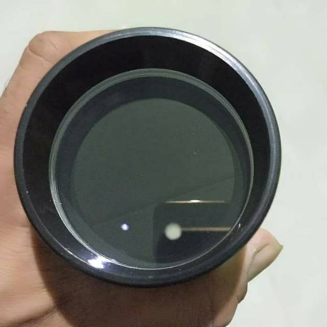 Lensa Objektif D60F700 Untuk Teleskop Teropong Bintang.