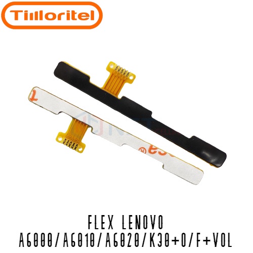 FLEXIBLE ON OFF+VOLUME LENOVO A6000