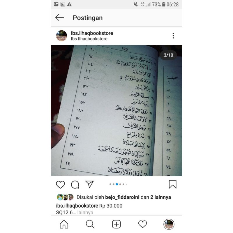 khutbah assakdiyyah jawa pegon tulisan arab bahasa jawa