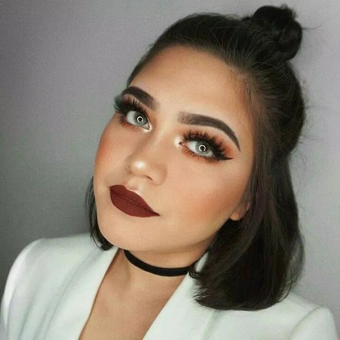 ORIGINAL Softlens EOS Sole IVORY 3T GREY GRAY soflens softlenses