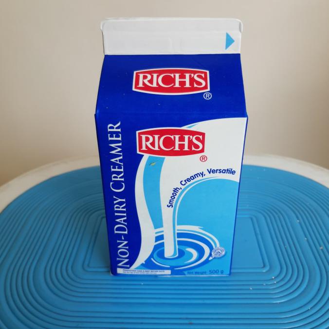 

[[BISA COD]] Rich non dairy Creamer 500gr FREE ONGKIR Kode 1321