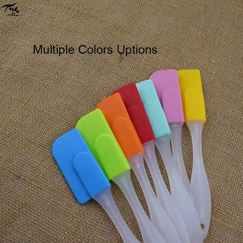 Pengaduk adonan kue Spatula kecil, Sendok adonan kue