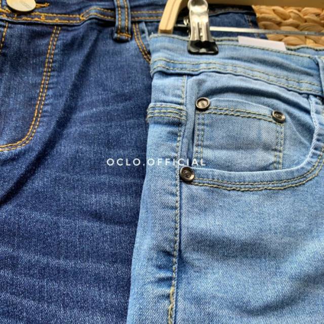 Favian cullots jeans by oclo