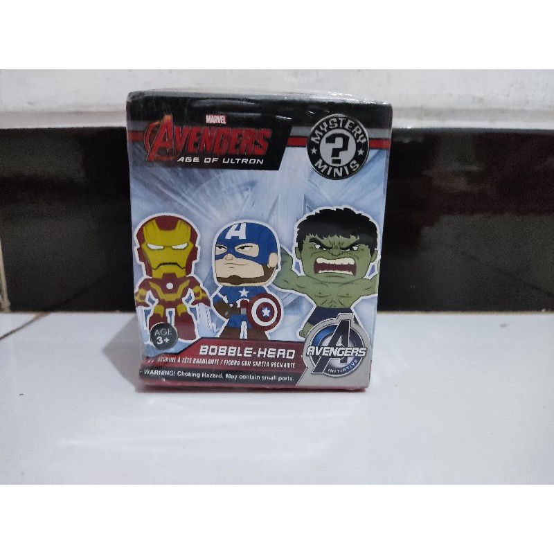 Funko Mystery Minis Avengers Age of Ultron Random