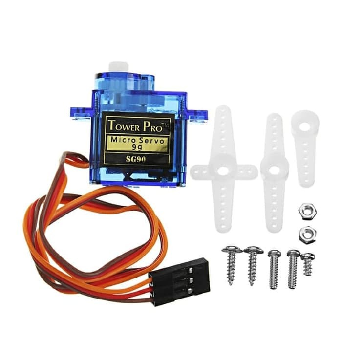 Tower Pro SG90 9g Mini Micro Servo RC Arduino FPV