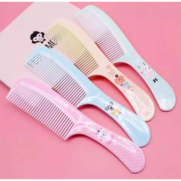 SISIR RAMBUT ANTI KUSUT BT 21 PANJANG 22 CM