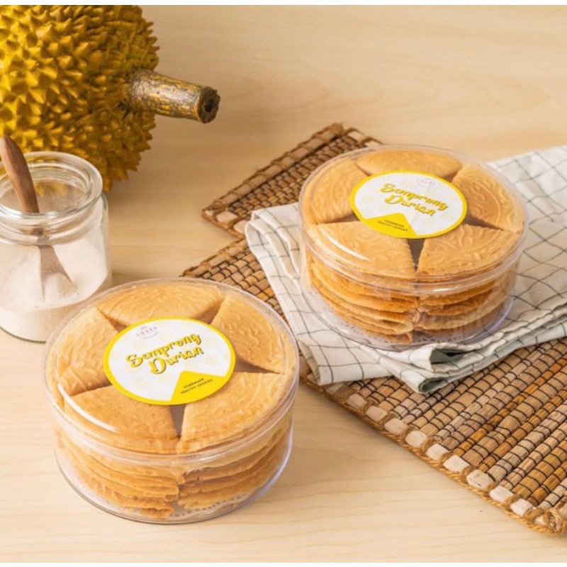 

Semprong Durian / Loves Semprong Durian