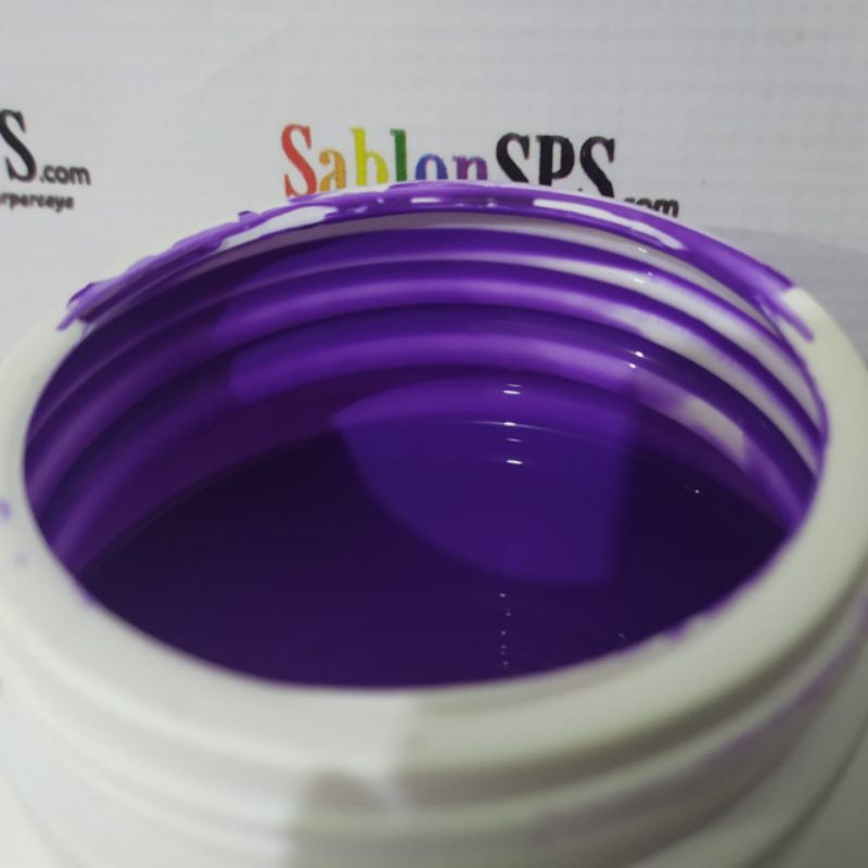 TX 88 OBAT AFDRUK SCREEN EMULSION VIOLET 1KG