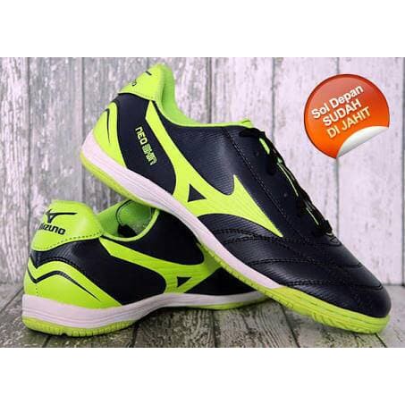 PROMO Specs Accelerator Exocet IN (Futsal) - Black/Beat Magenta TERLARIS