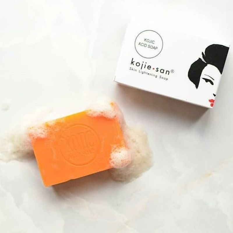 Kojie San Kojic Lightening Soap 45gr / 65gr / 135gr | Kojie San Dreamwhite &amp; Hydromoist 65gr / 135gr