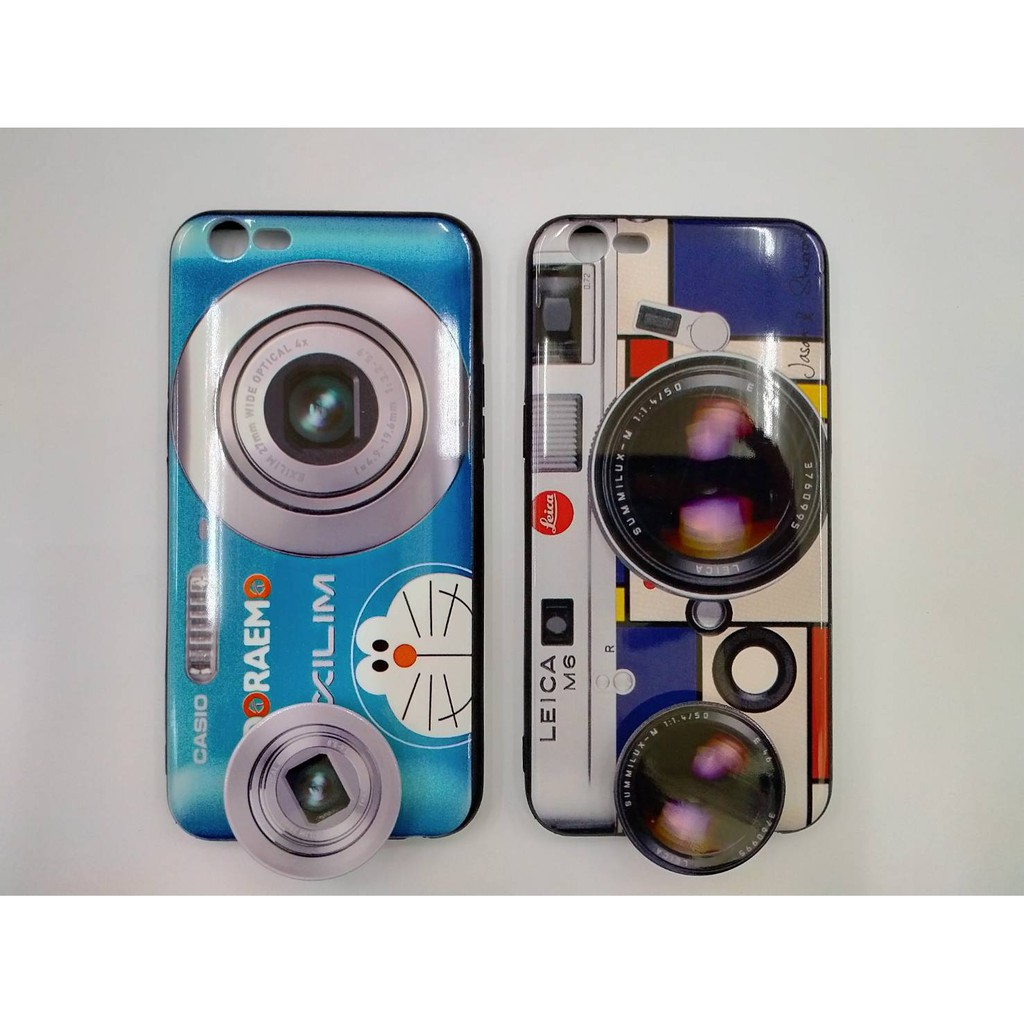 Casing OPPO A57 A39 Case Fuze Casing Camera GRATIS Popsocket Karakter Lucu