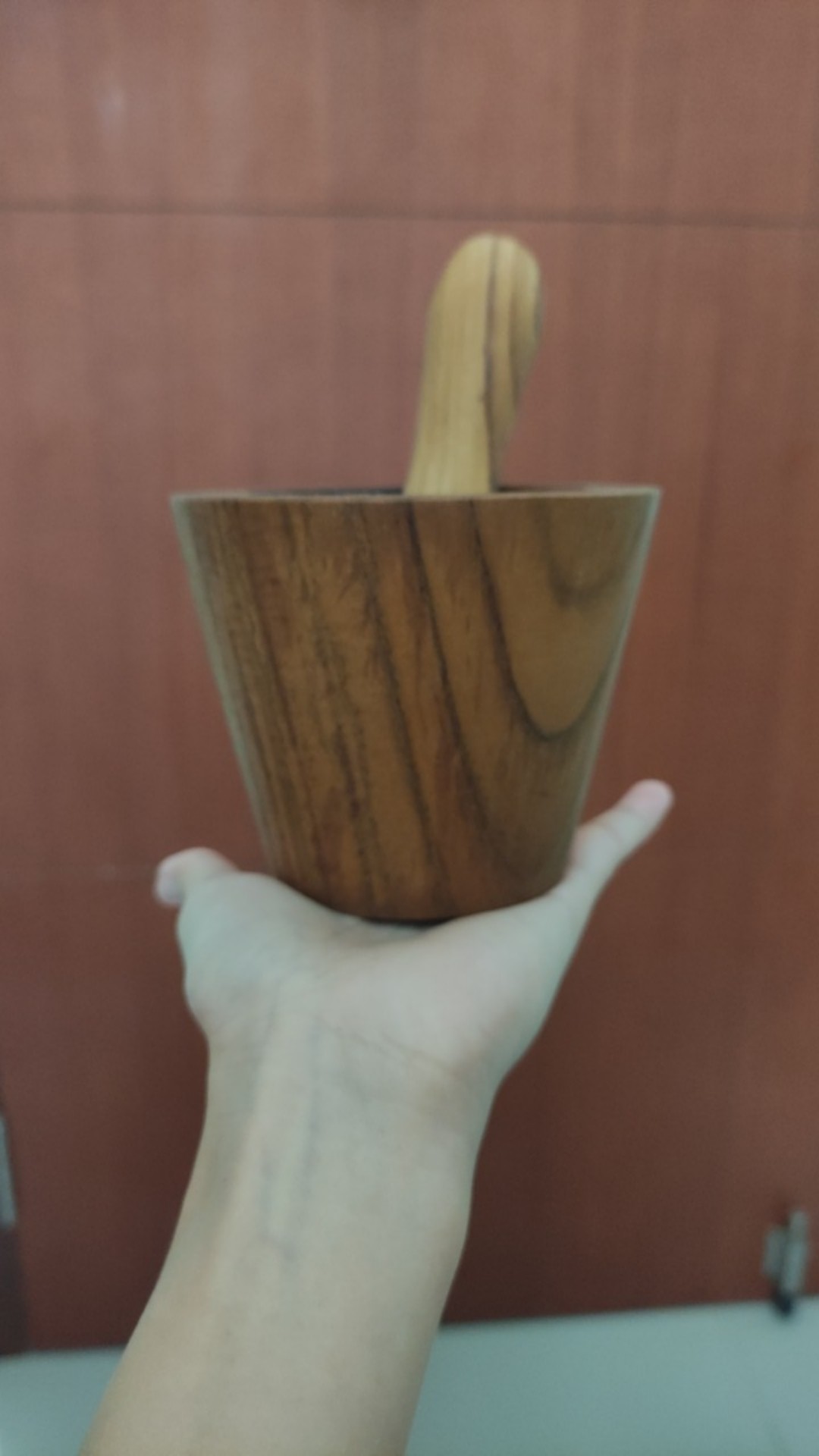 Lumpang Kayu | Tumbukan Kayu | Lumpang Kayu Kecil | Lumpang