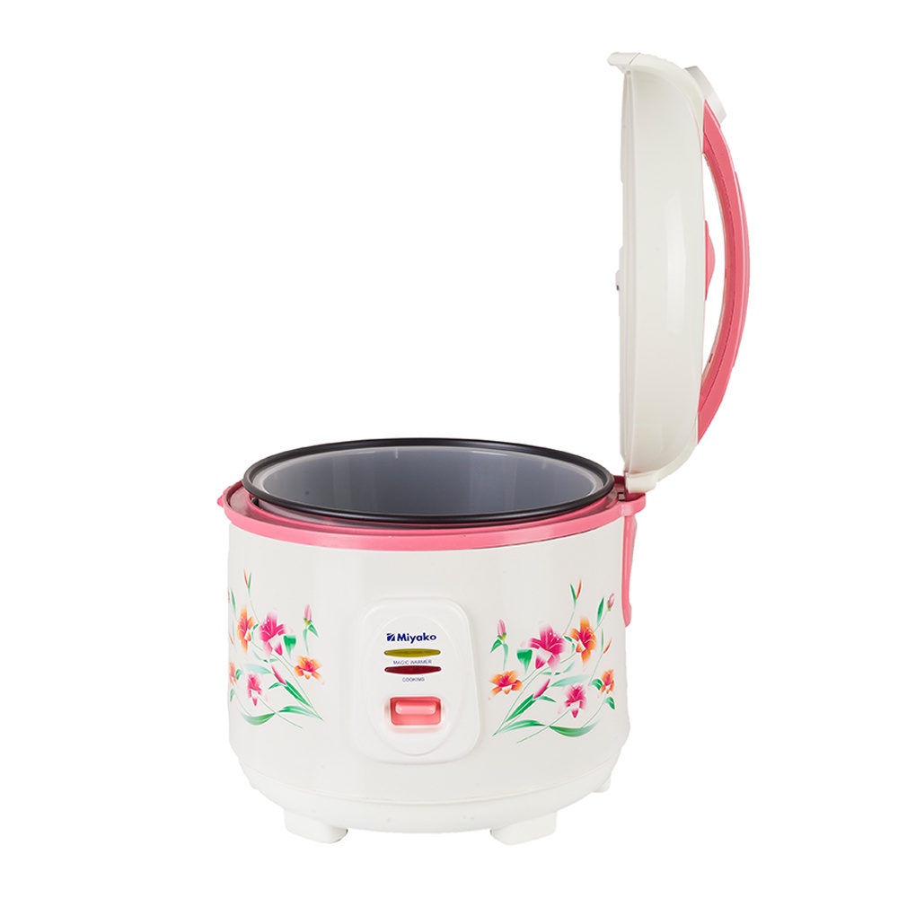 Miyako MCM 507 3in1 Mejikom / Rice Cooker / Magic Com / magiccom / magicom / megicom / mejikom 2 liter / magiccom murah / rice cooker 2 liter murah promo