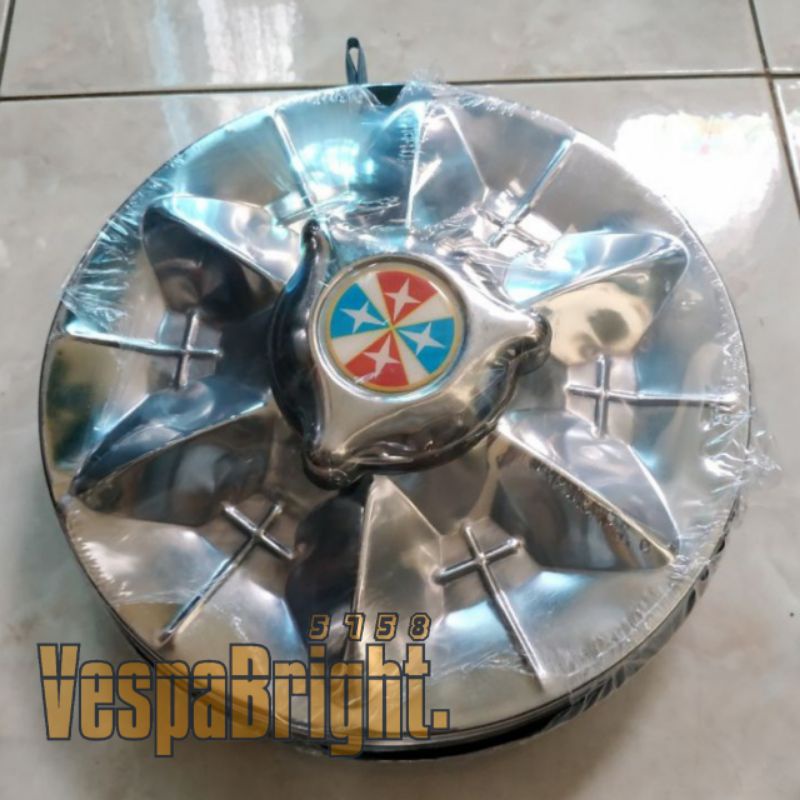 WHEELDOP/DOP RODA VESPA RING 10