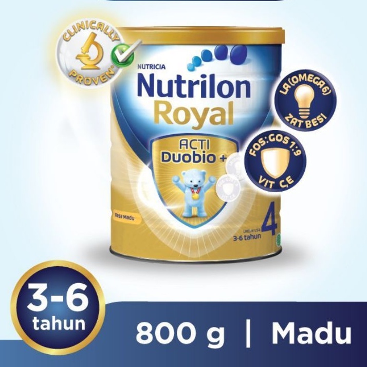 

NUTRILON ROYAL 4 800G