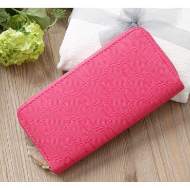 GGS FYDP011 Dompet Wanita Dompet Fashion Prada Classic Import Bahan Kulit PU-7