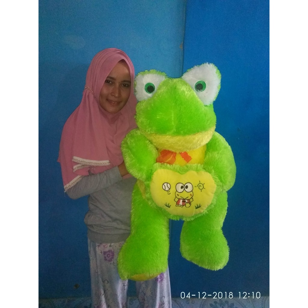 TERMURAH Boneka Keropi berdiri GIANT MURAH