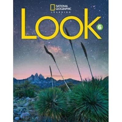 

Look 6 Workbook - Indonesian Edition (Nat Geo Learning)