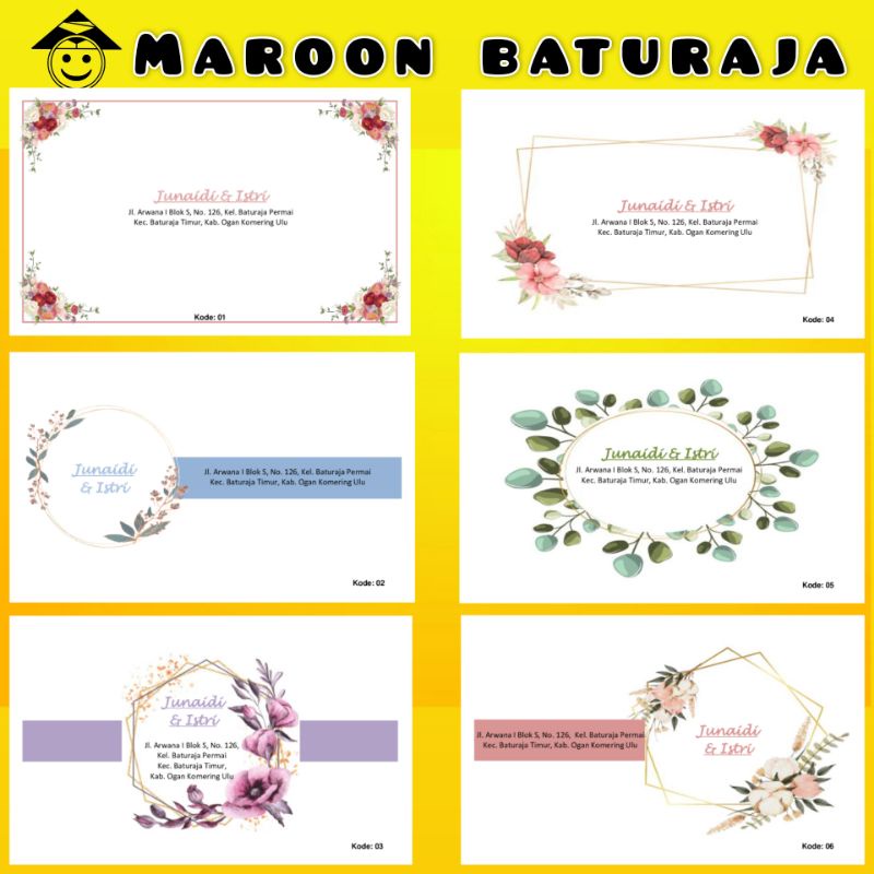 

Amplop/ Amplop Custom/ Amplop Sumbangan/ Amplop Cetak Nama