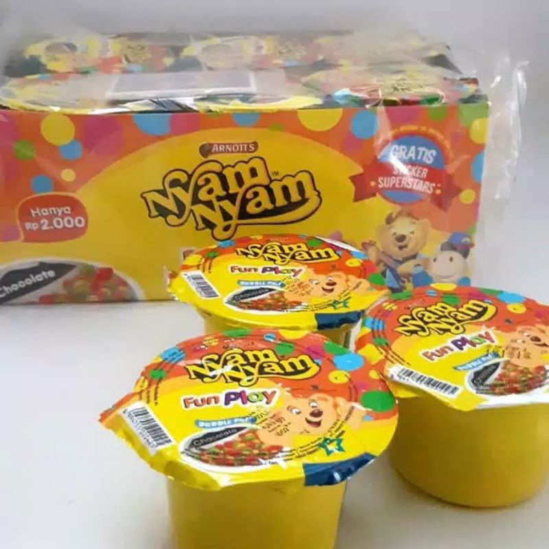 

Nyam Nyam Fun Play 11gr