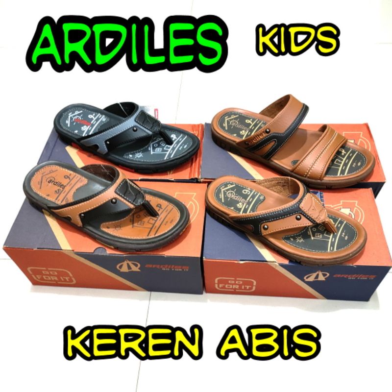 sandal anak terbaru ARDILES Kids ELENO, AUSELL orginal trendy keren elegant