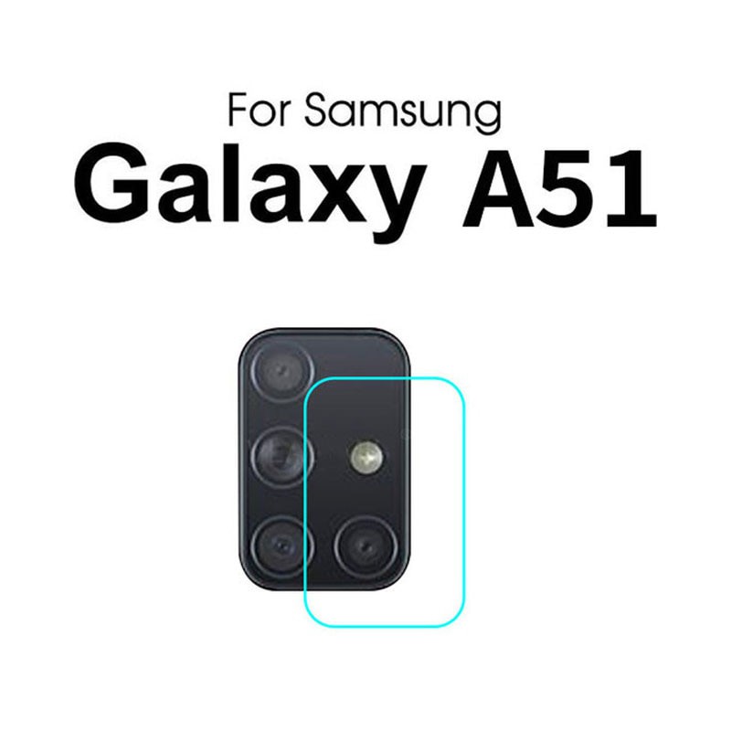 Tempered Glass Kamera Samsung A51