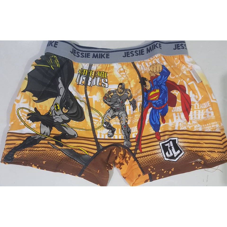 Boxer jessie mike anak laki karakter