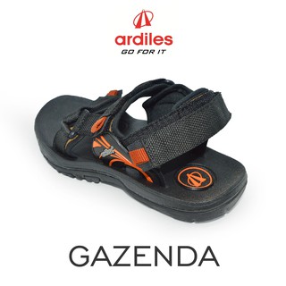 Sandal Gunung Ardiles Gazenda Hitam cokelat enak dipakai Sandal Gunung Ardiles Gazenda Hitam cokelat enak dipakai