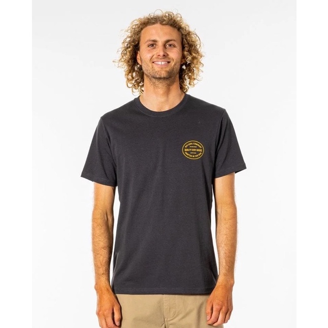 Kaos ripcurl trademark tee