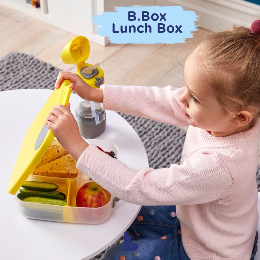 B.Box Lunchbox | Tempat Makan | Kotak Bekal