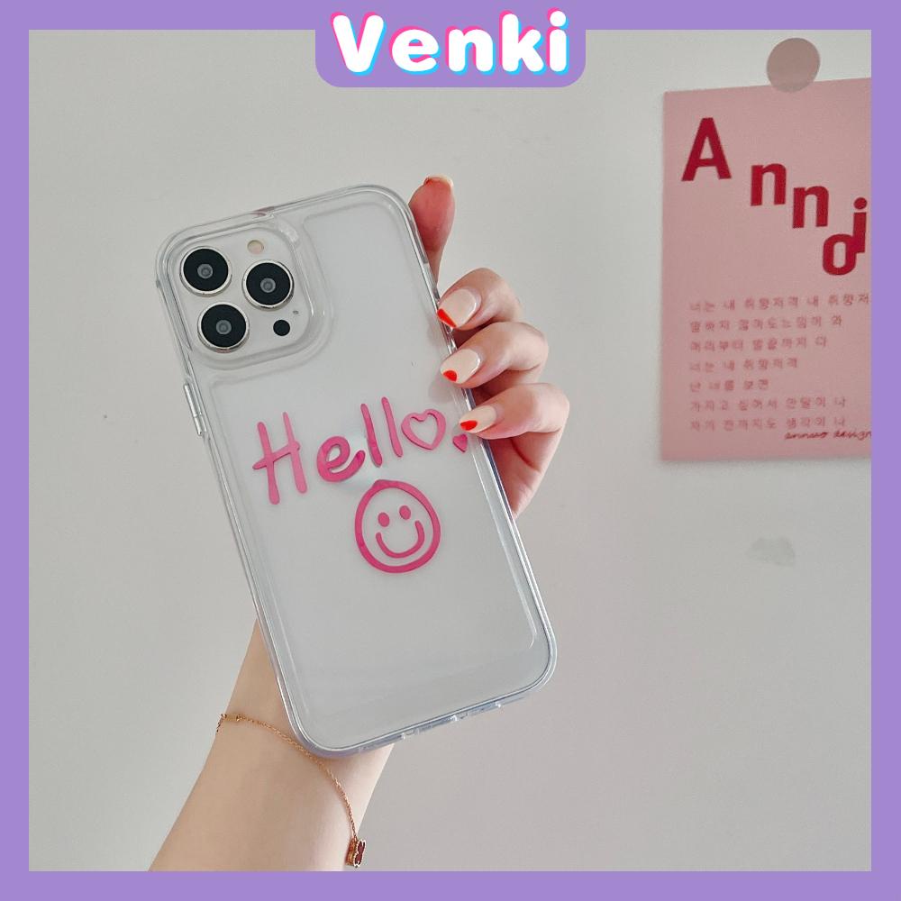 iPhone Case Silicone Soft Case Shockproof Camera Full Coverage Protection Plating Button Cute Pink Smiley Compatible For iPhone 11 iPhone 13 Pro Max iPhone 12 Pro Max iPhone 7 Plus