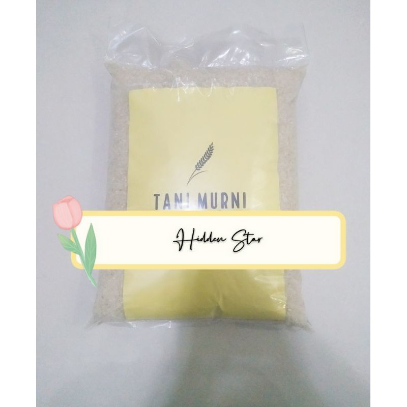 

BERAS TANI MURNI 5 KG - Premium -Tanpa Oplosan - Lgsg Dari Petani