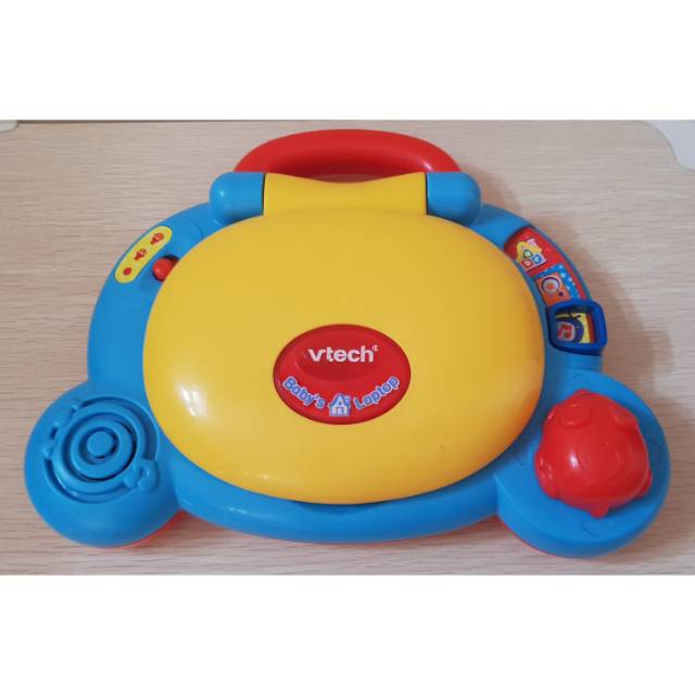 vtech baby laptop