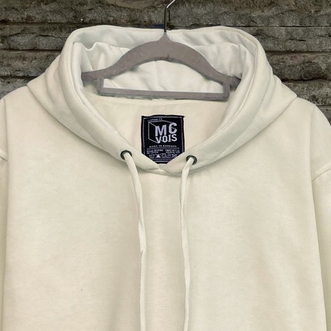 Mcvois Sweater Hoodie Polos Pria Wanita Switer Cewek Cowok-1