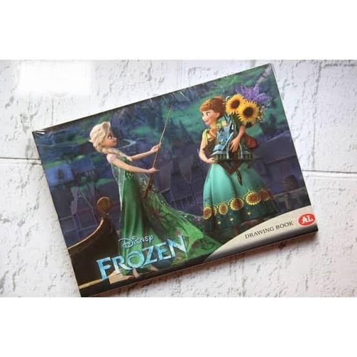

Buku Gambar AL A4 (10 buku)