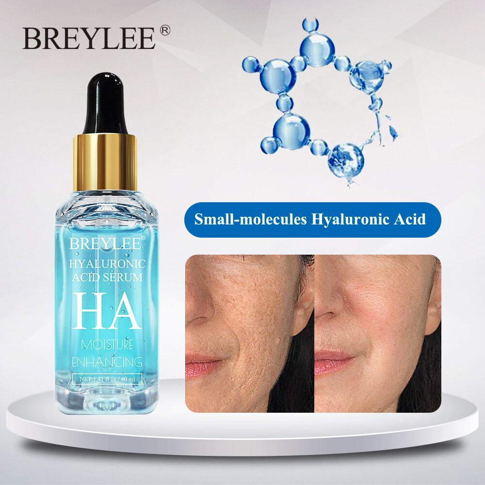 [BPOM] BREYLEE Hyaluronic Acid Serum Untuk Melembabkan / Memutihkan 17ml