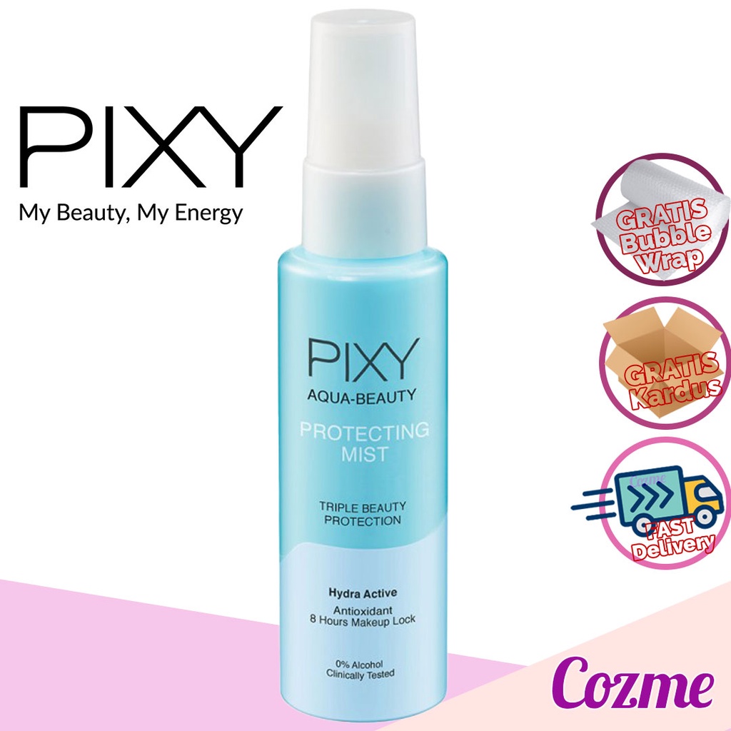 PIXY Aqua Beauty Protecting Mist 60ML