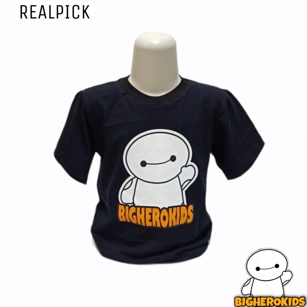 Baju anak lucu Kaos Anak Cowok Superhiro Baby baju anak superhero laki laki usia 1-10 thn