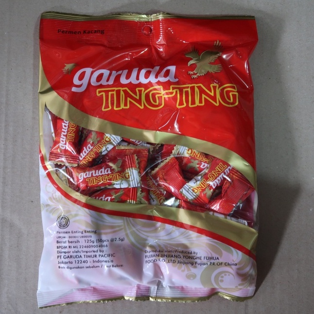 

Garuda Ting Ting