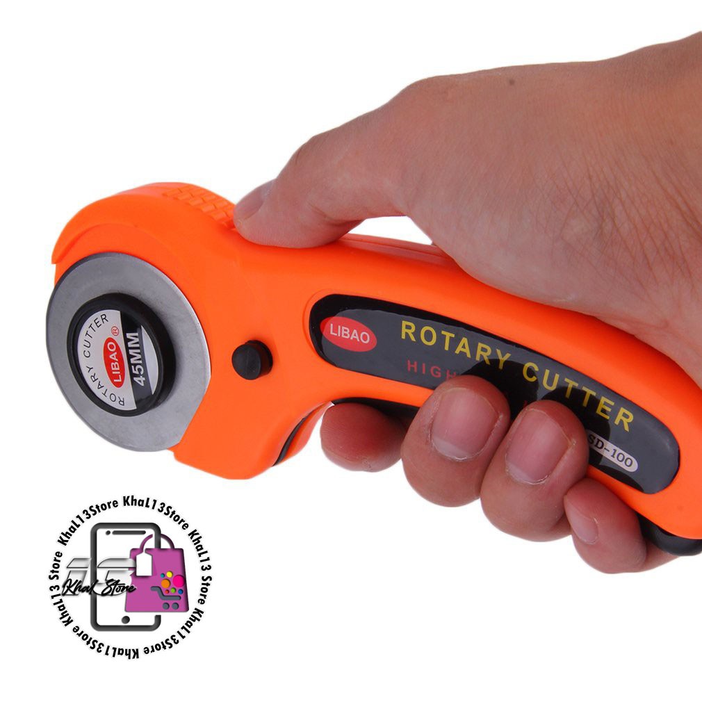 

Cutter Rotary Roller Blade 45mm
